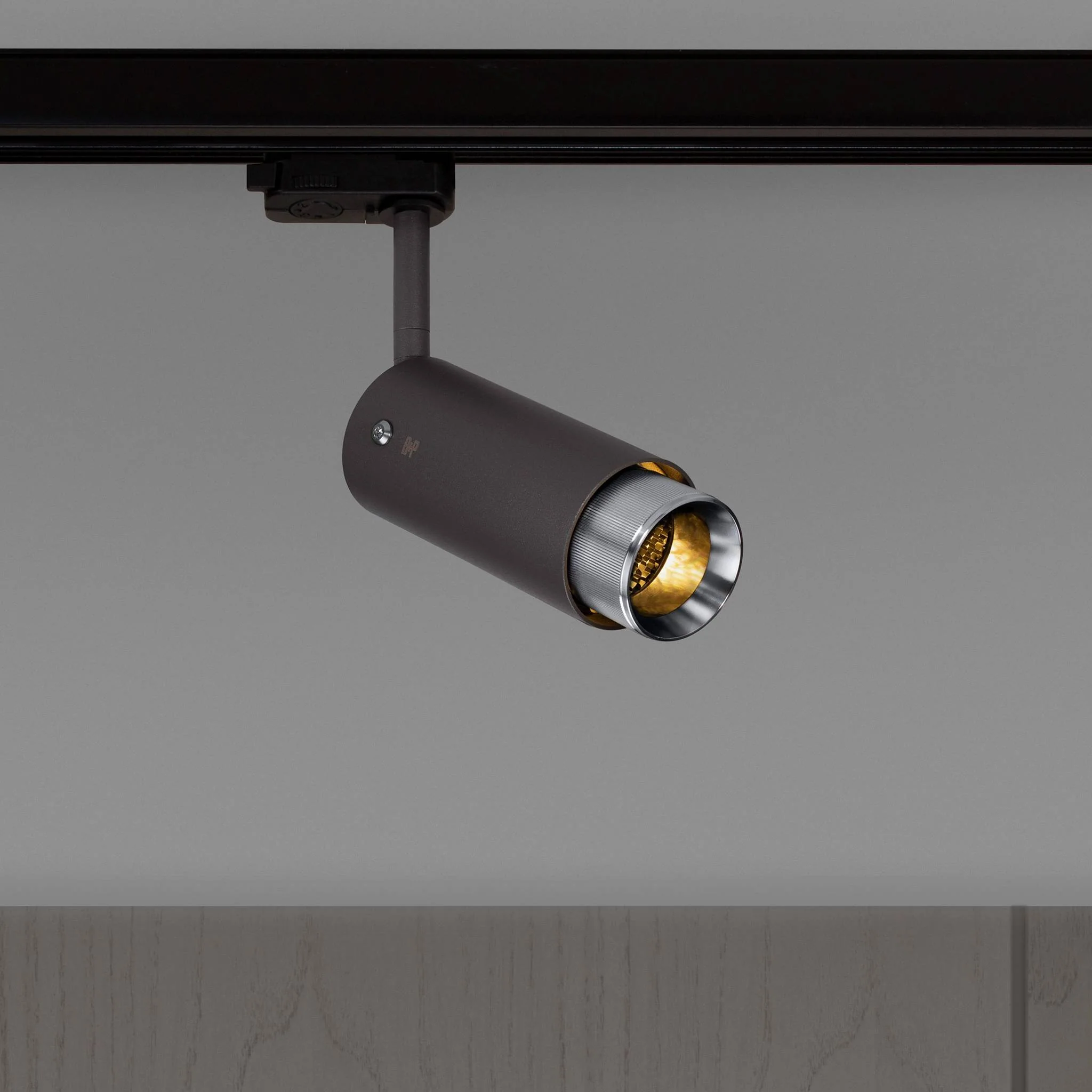 [REIG-194031] Spot EXHAUST TRACK / LINEAR / GRAPHITE (ACIER)