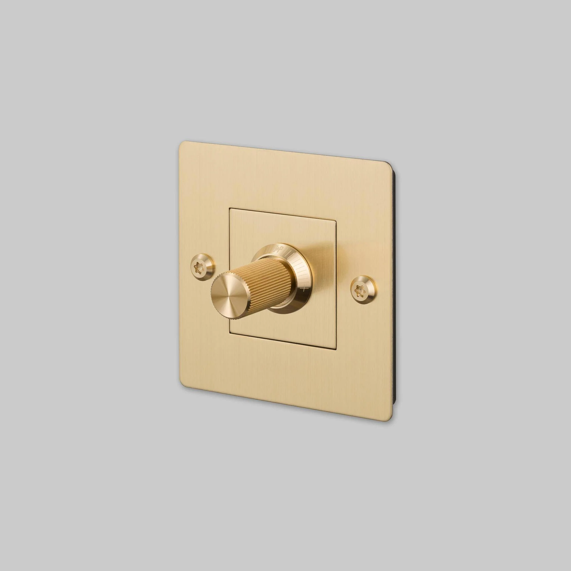DIMMER 1G / 250W MULTIPOINT LED / LINEARE / SENZA LOGO