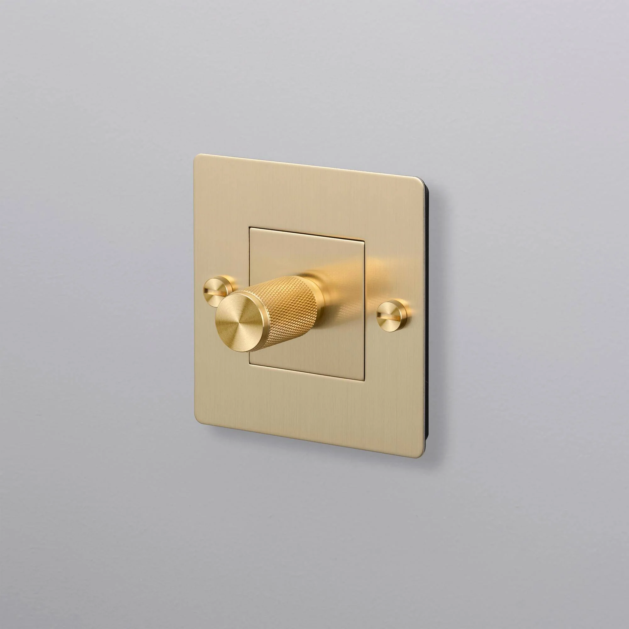 DIMMER 1G / 250W MULTIPOINT LED / CROCE / SENZA LOGO
