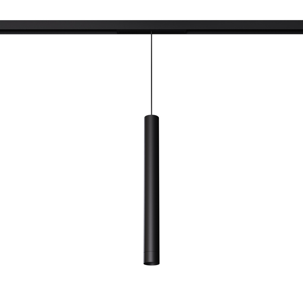 LAVE black LED 3000K 9W 630lm