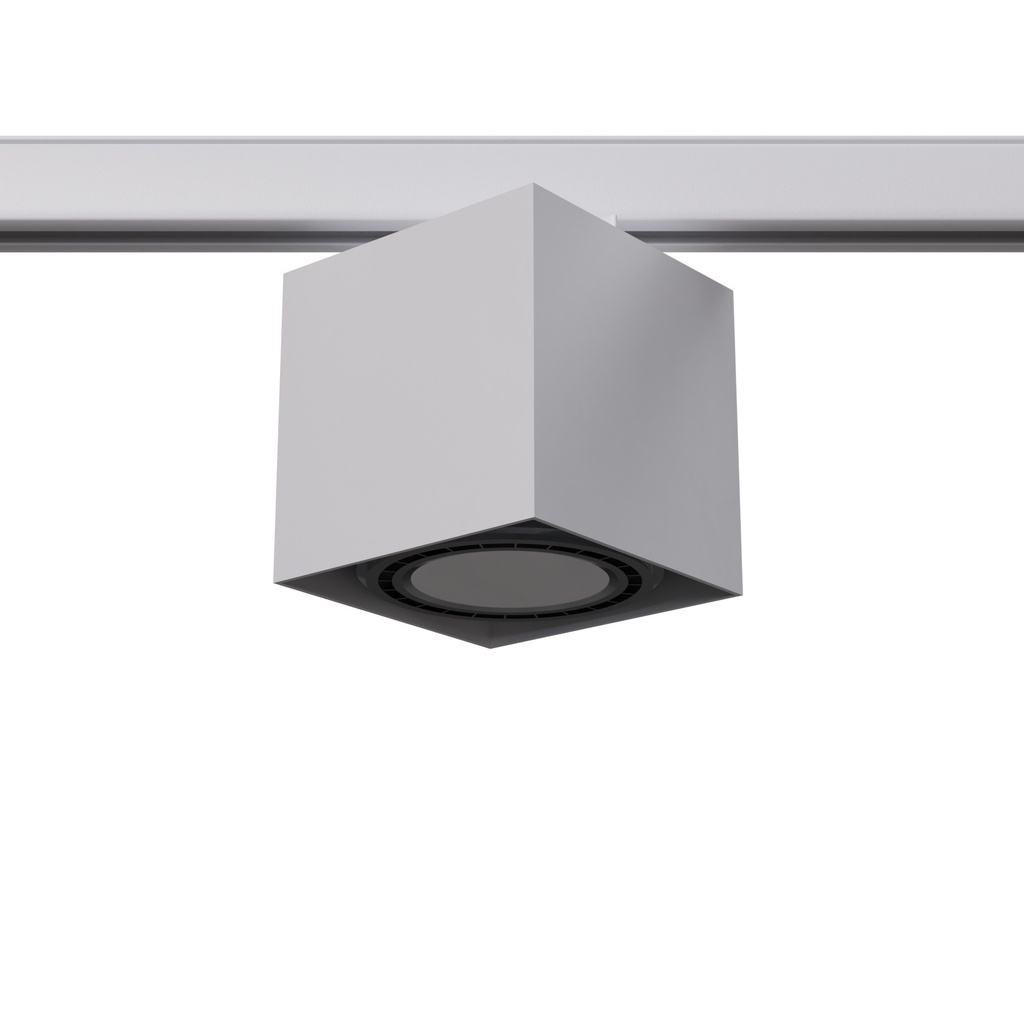 Lampada a soffitto BLAKE bianco GU10/ES111 4000K 7W 530lm