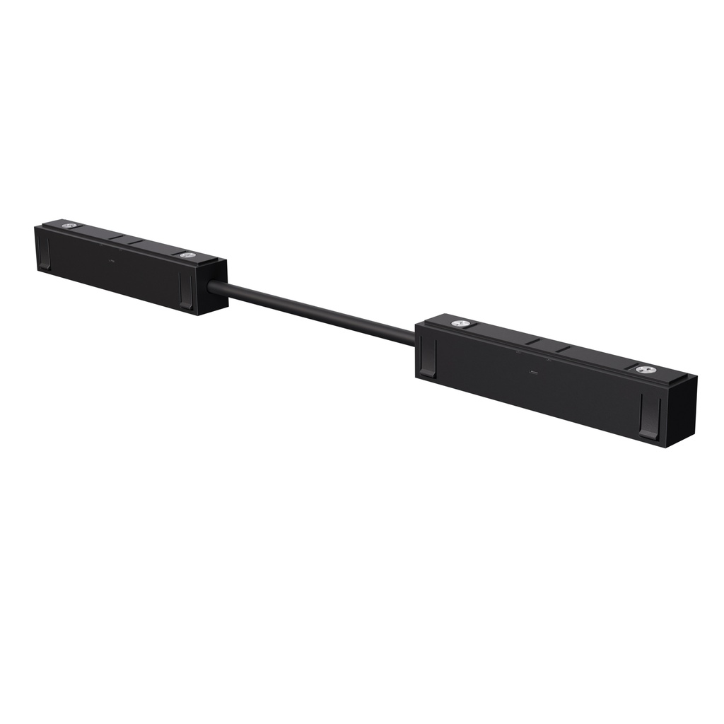 Connettore per guide magnetiche