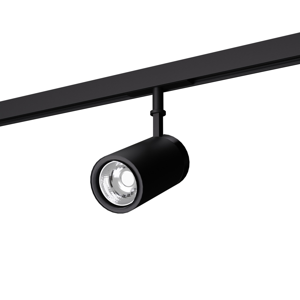 [MYL.00514] ORDO 136 schwarze LED 3000K 24W 1920lm