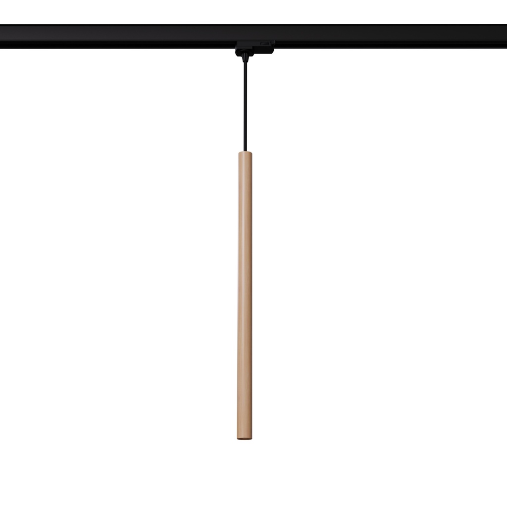 PASTELO wooden pendant lamp G9 #B