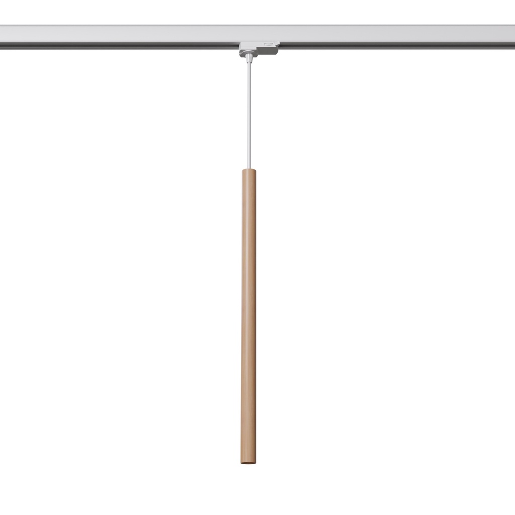 PASTELO wooden pendant lamp G9 3000K 4.5W 450lm #W