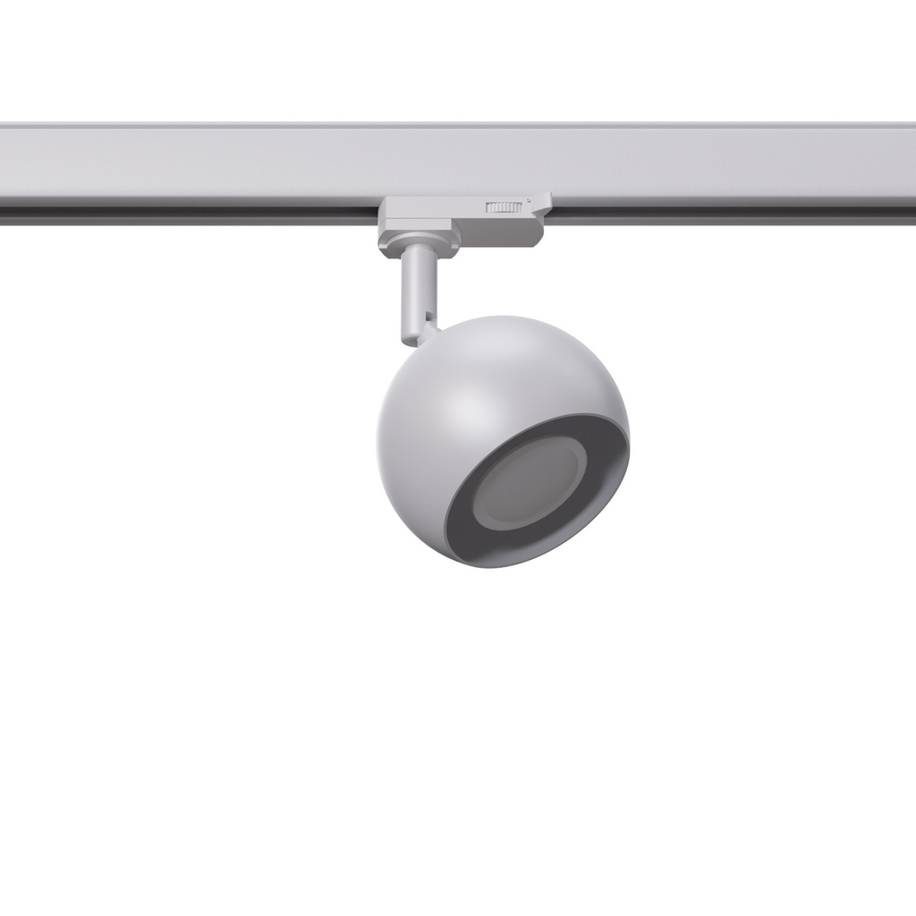 Lampada da parete OCULARE bianco GU10 4000K 7W 530lm