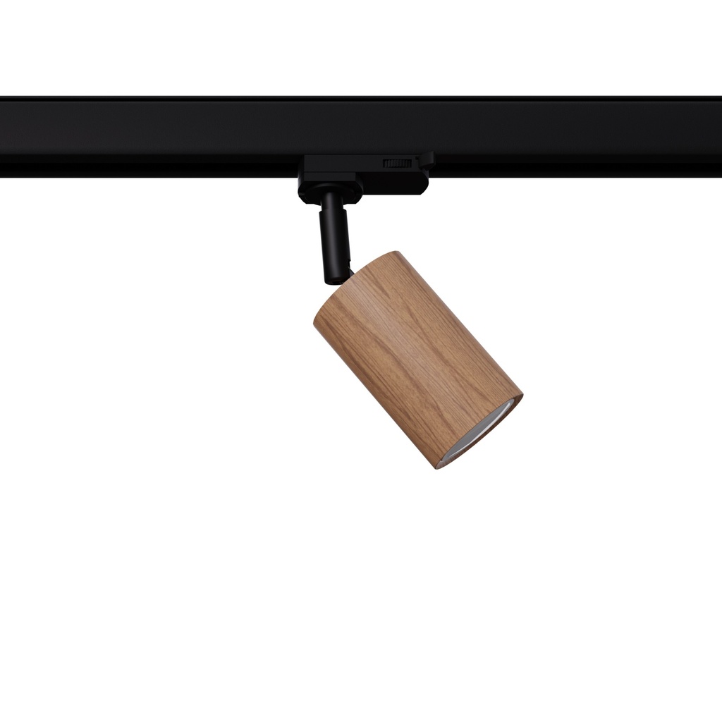 BERG wall lamp in natural wood GU10 3000K 7W 510lm #B