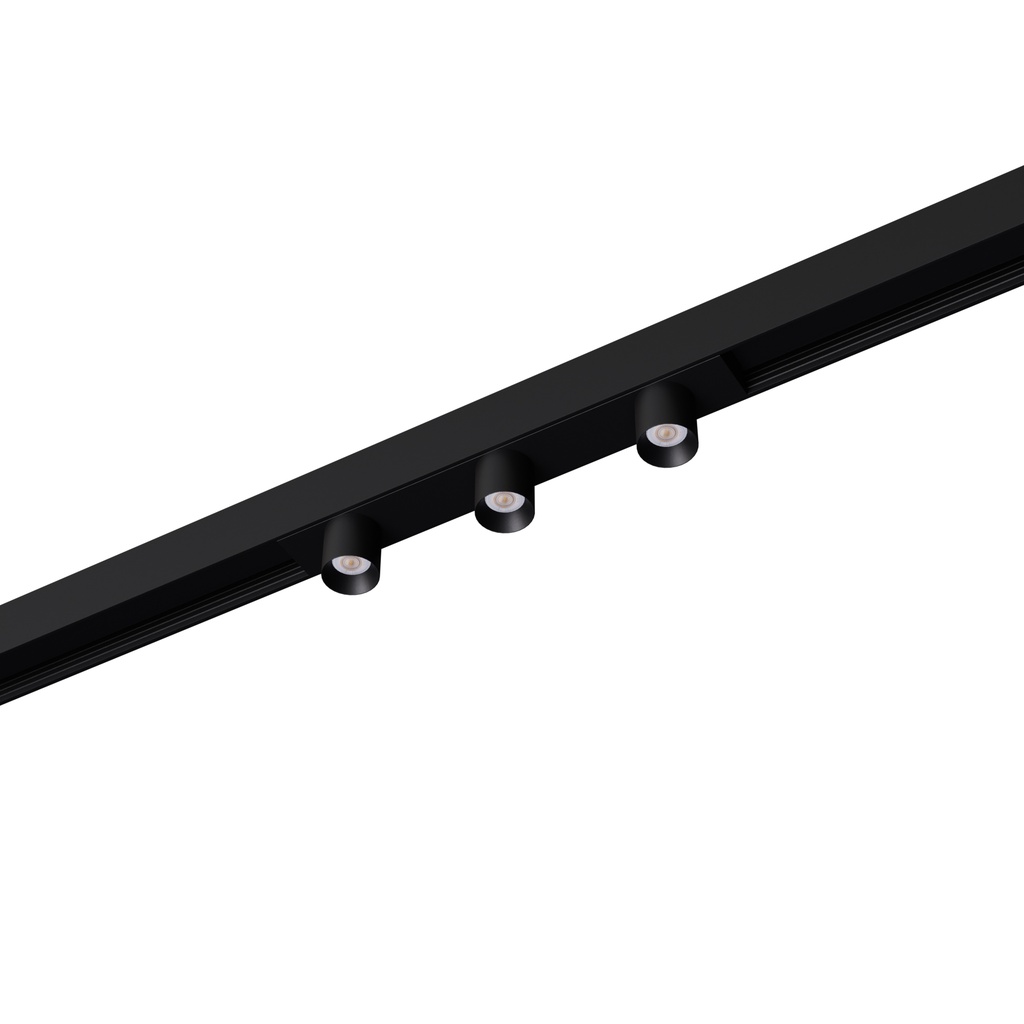 [MYL.00519] SONE 3 LED noire 3000K 6W 300lm