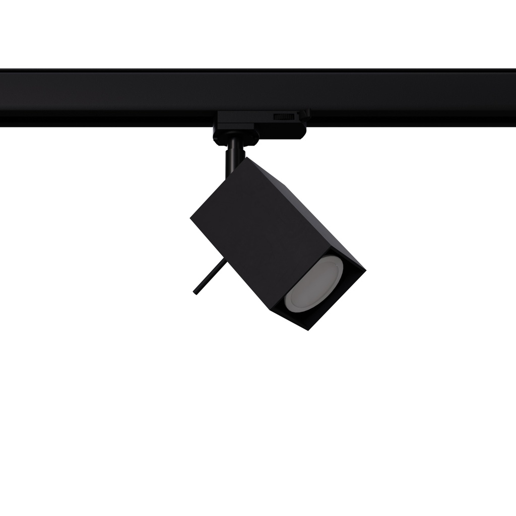 MERIDA wall lamp black GU10