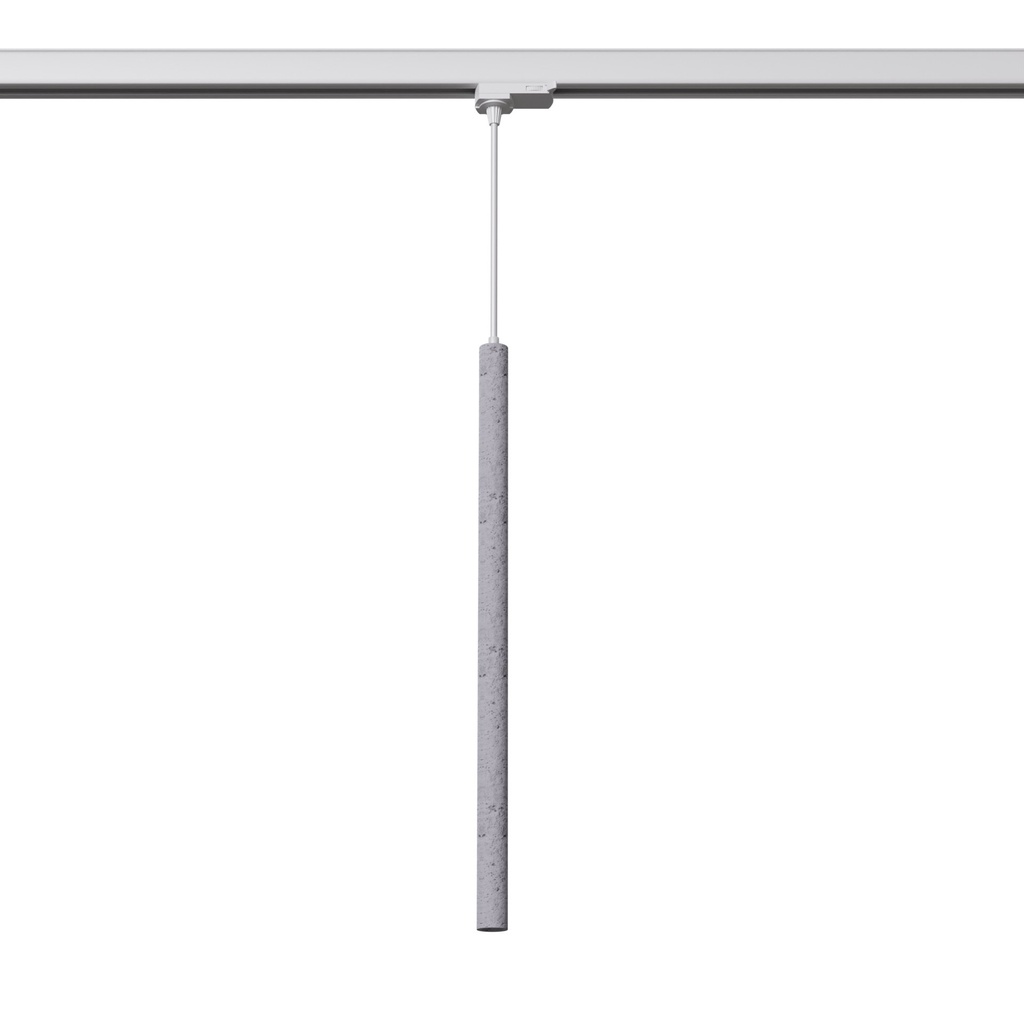 PASTELO suspension ciment G9 3000K 4,5W 450lm #W
