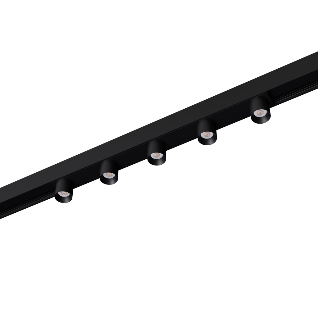 [MYL.00520] SONE 5 LED noire 3000K 10W 500lm