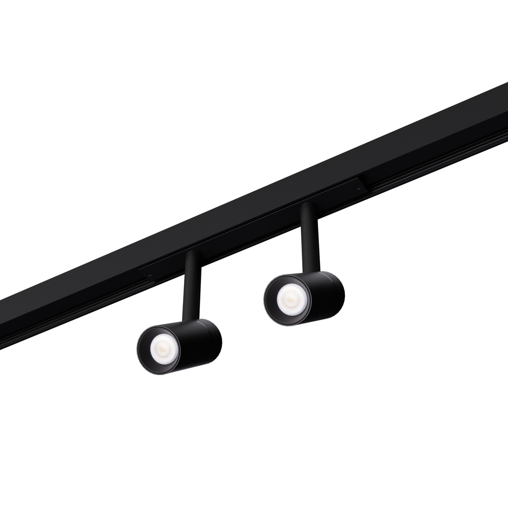 [MYL.00510] KARO 2 LED noir 3000K 12W 960lm