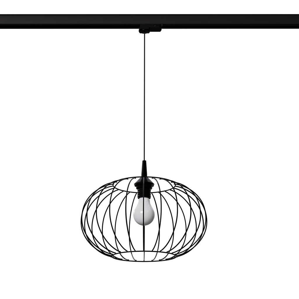 Lampada a sospensione TSUNO E27 3000K 7,5W 620lm