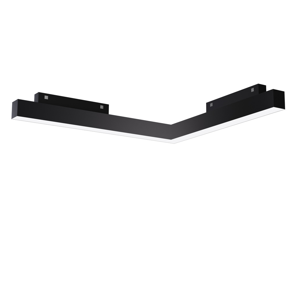 [MYL.00506] ARTO black LED 3000K 16W 1280lm