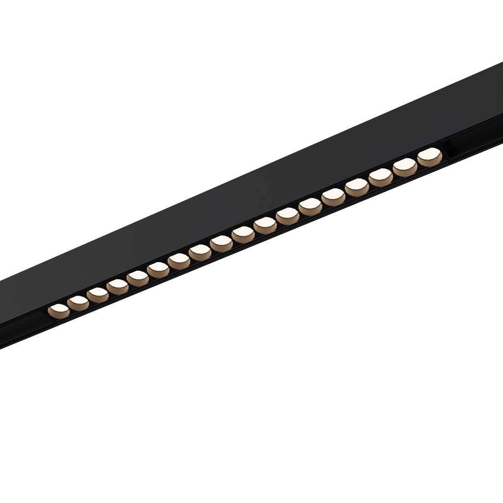 [MYL.00512] LYST 367 nero LED 3000K 18W 1440lm