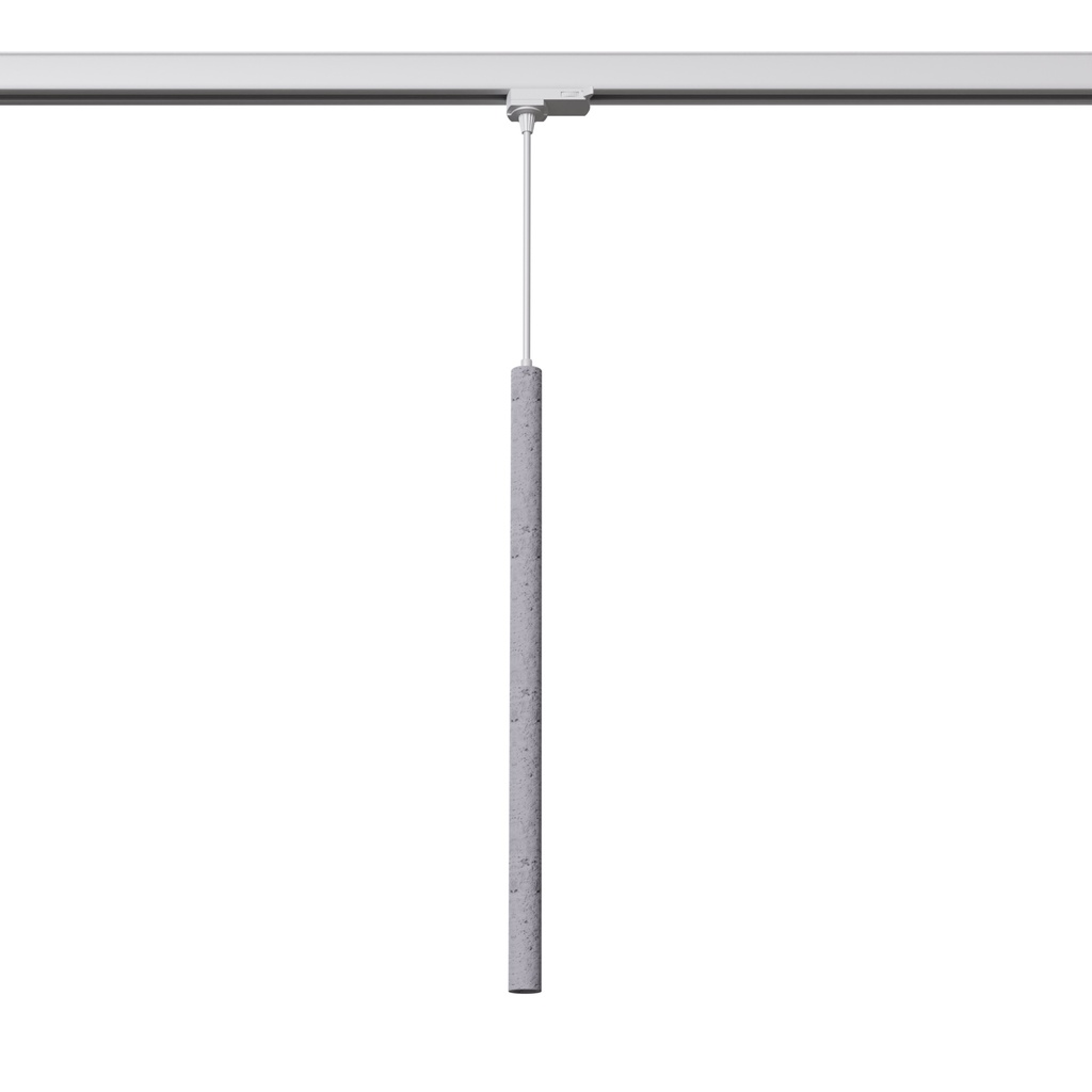 [MYL.00145] Lampada a sospensione PASTELO cemento G9 #W