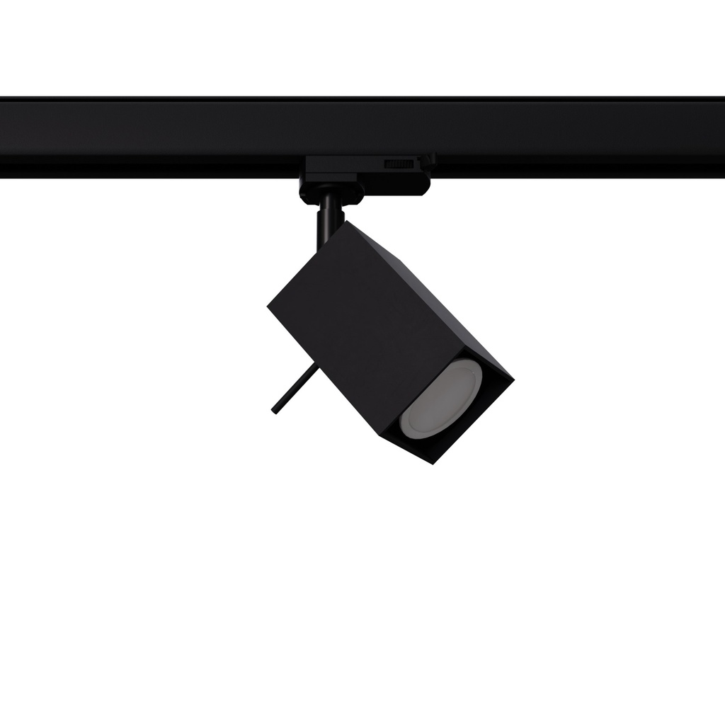 [MYL.00326] MERIDA applique noire GU10 3000K 7W 510lm