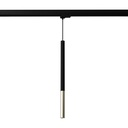 MOZAICA schwarz/gold G9 3000K 4,5W 450lm