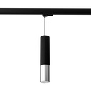 LOOPEZ nero/cromo GU10