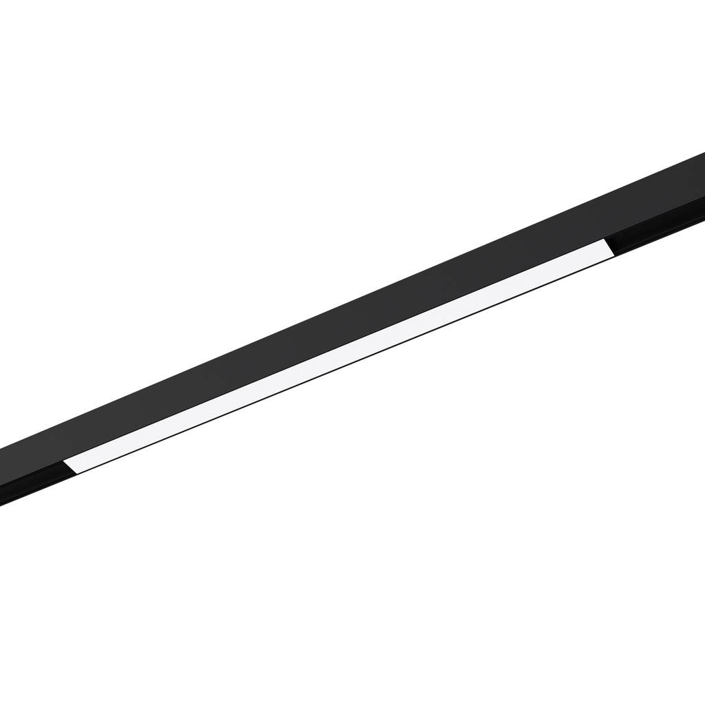 [MYL.00505] YUMO schwarze LED 3000K 16W 1280lm