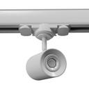 OSSI white GU10 4000K 7W 550lm