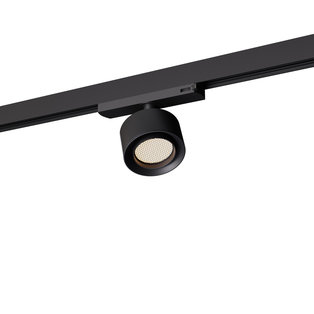 [MYL.00494] GLIM noir LED 3000K 15W 1500lm