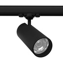 CELI nero LED 4000K 20W 1800lm
