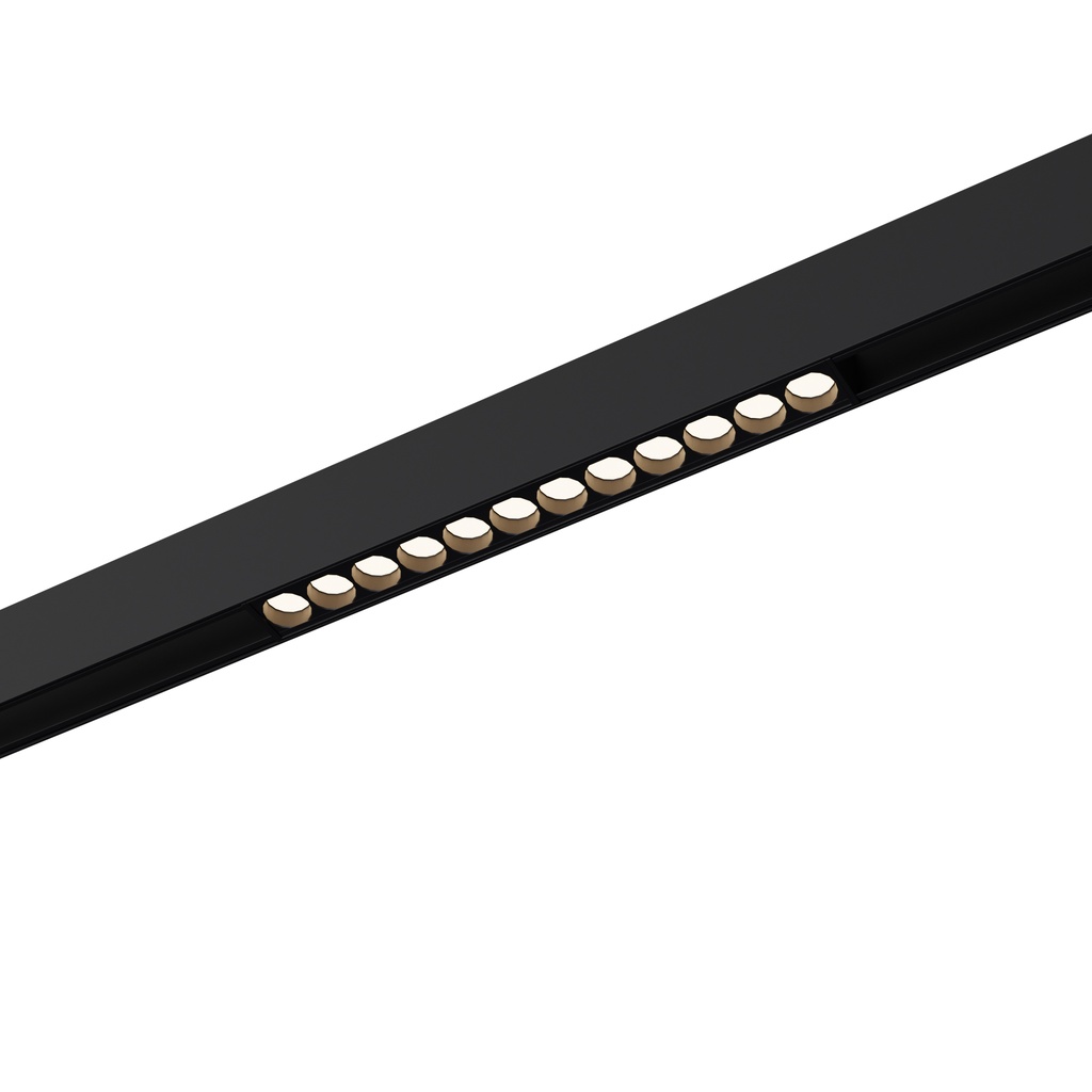 [MYL.00511] LYST 246 noir LED 3000K 12W 960lm