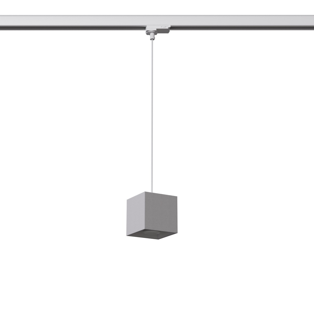 Lampada a sospensione QUAD bianco GU10 4000K 7W 530lm