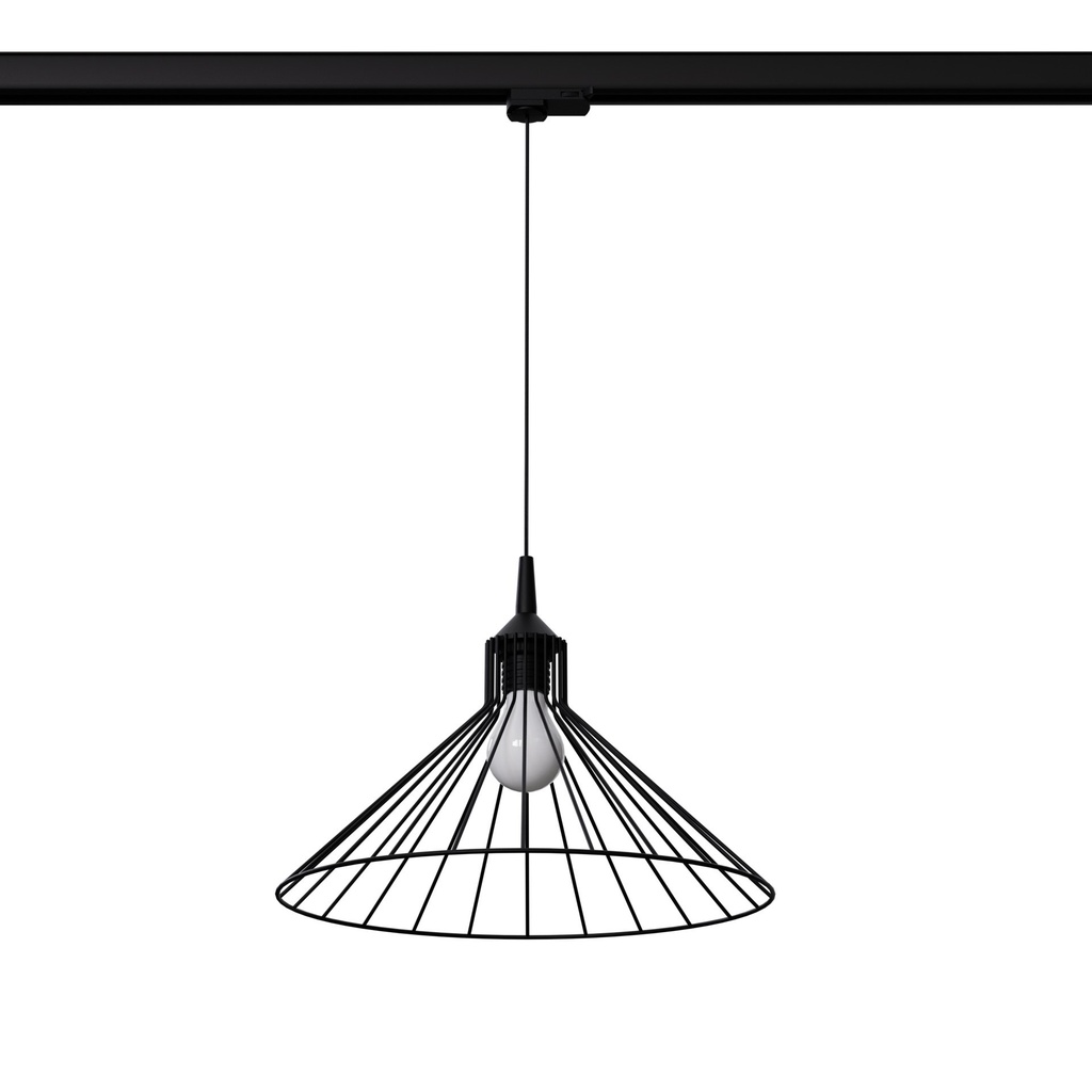 [MYL.00384] Lampada a sospensione EDA E27 4000K 7,5W 690lm
