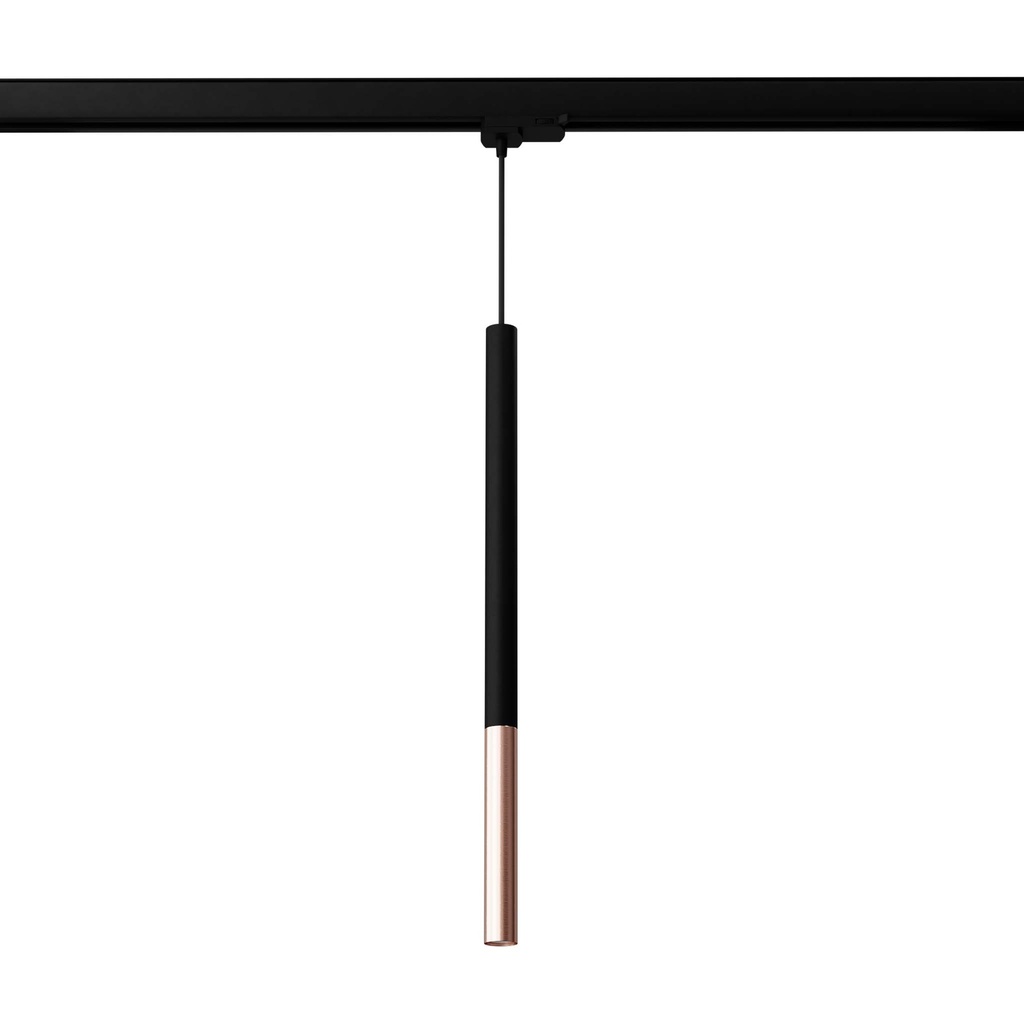 [MYL.00025] MOZAICA nero/rame G9