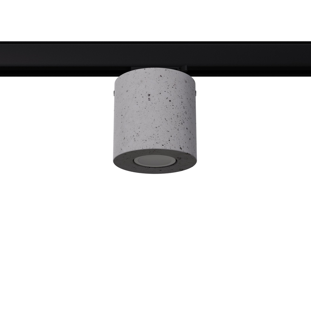 [MYL.00414] Plafonnier ORBIS béton GU10 4000K 7W 530lm #B