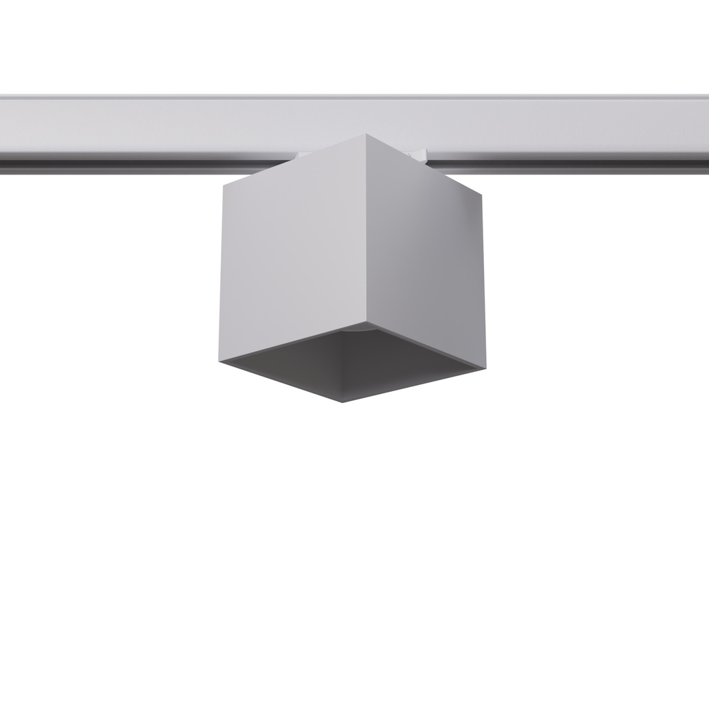 [MYL.00280] QUAD weiße GU10 Deckenleuchte