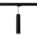 LAGOS schwarz GU10 3000K 7W 510lm