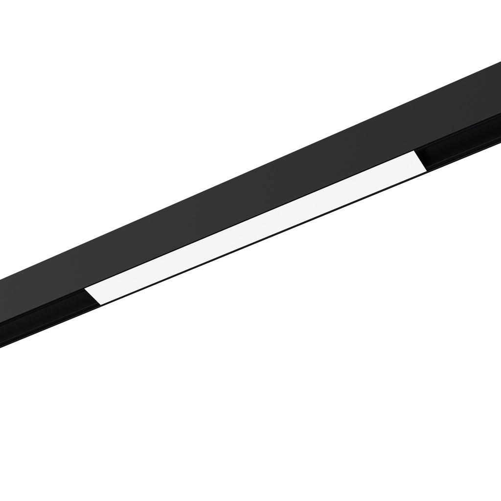 [MYL.00504] YUMO LED noire 3000K 8W 640lm