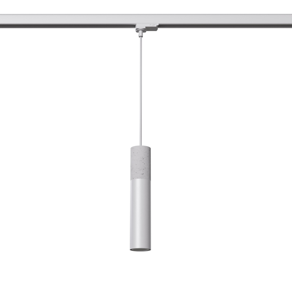 [MYL.00128] Lampada a sospensione BORGIO bianco GU10 3000K 7W 510lm