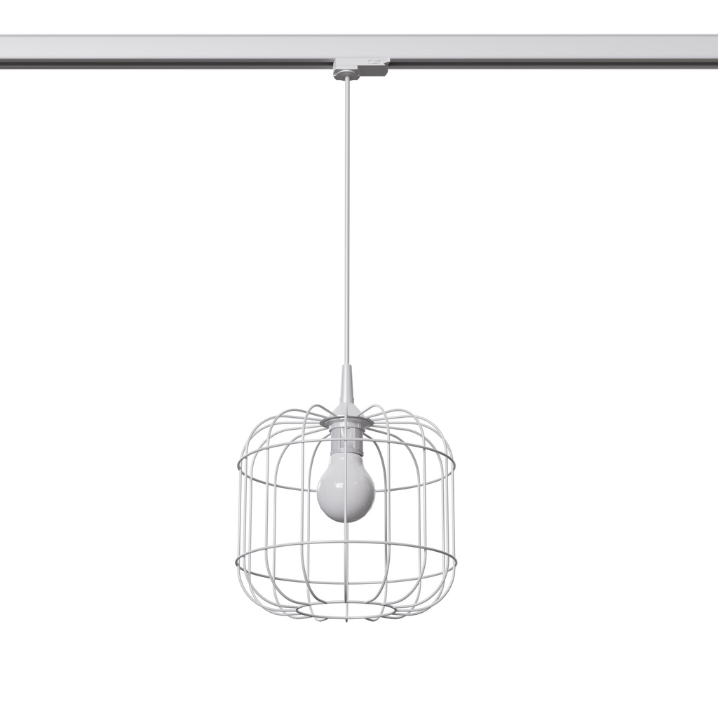 [MYL.00371] Lampada a sospensione CELTA bianco E27 3000K 7,5W 620lm