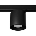 ORBIS noir GU10 3000K 7W 510lm
