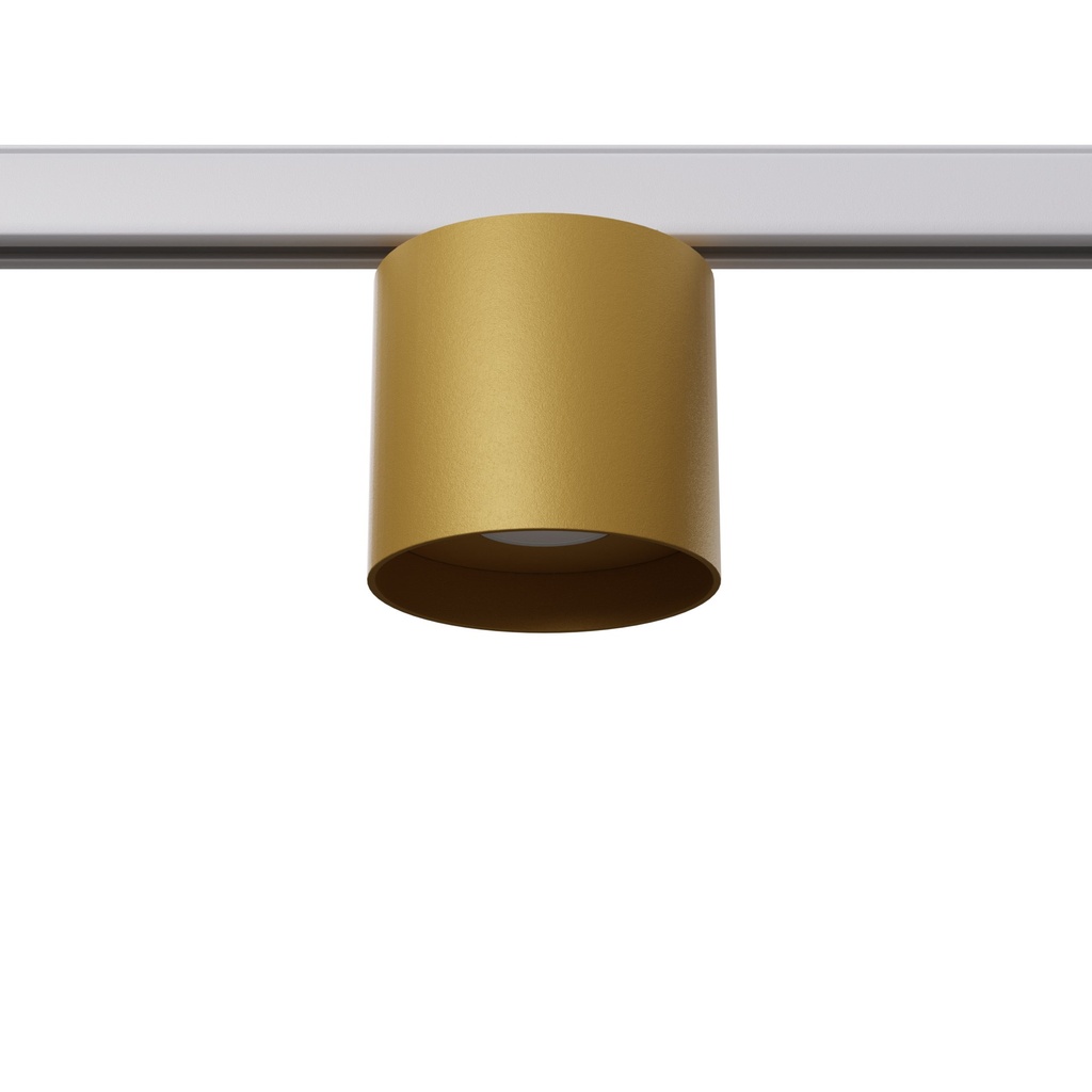 [MYL.00308] MIKA ceiling lamp gold GU10 3000K 7W 510lm