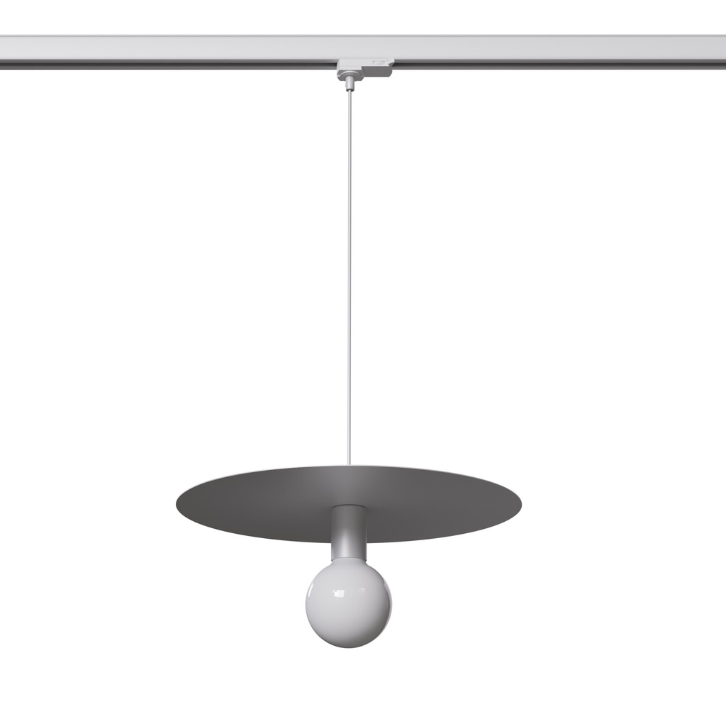Lampada a sospensione FLAVIO bianco E27 3000K 7,5W 620lm