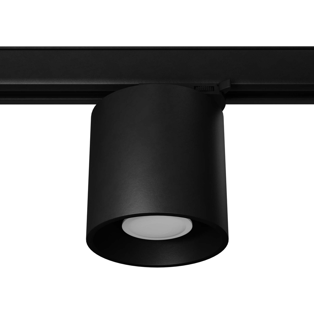 [MYL.00033] ORBIS noir GU10 4000K 7W 530lm