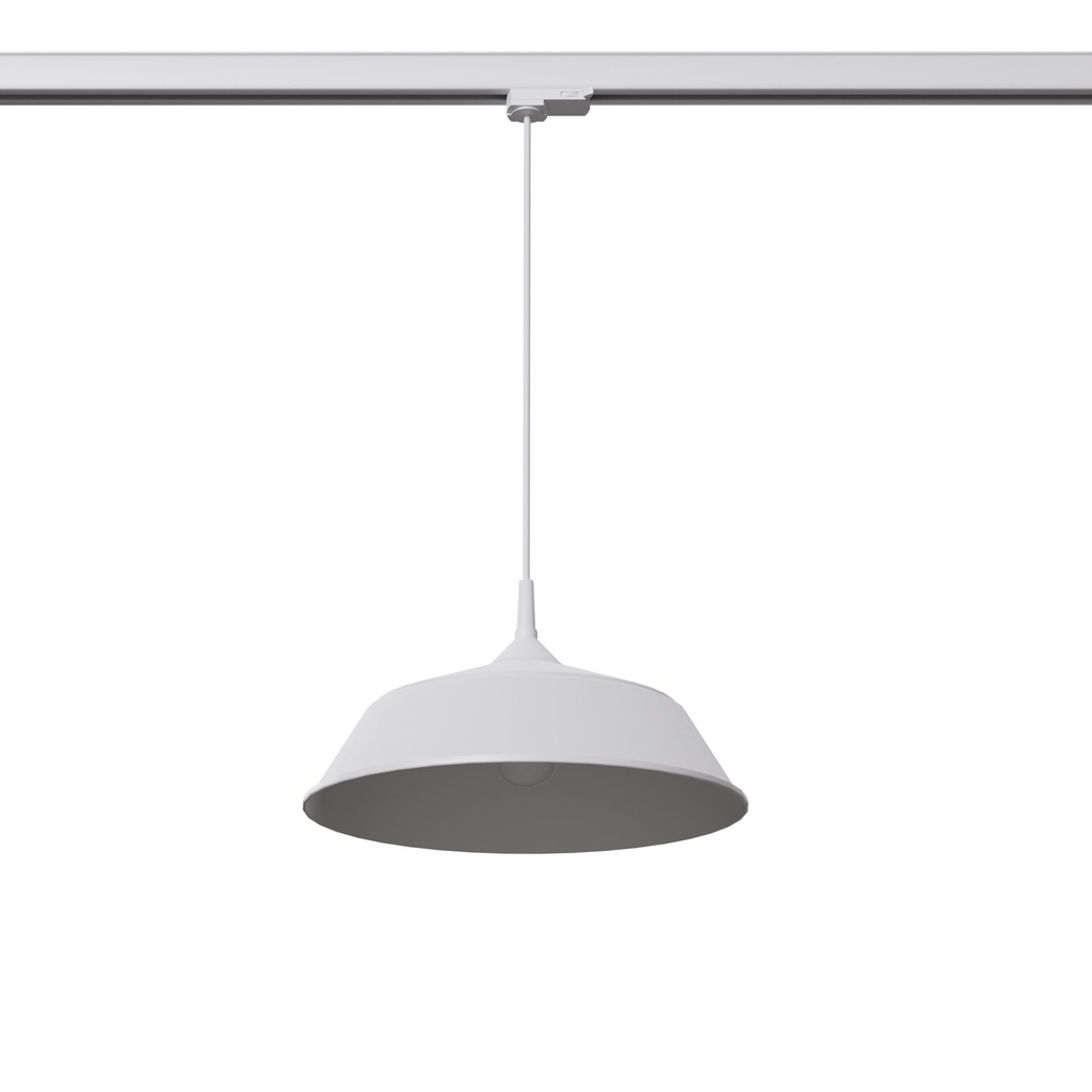 Lampada a sospensione FRIKA bianco E27 4000K 7,5W 690lm