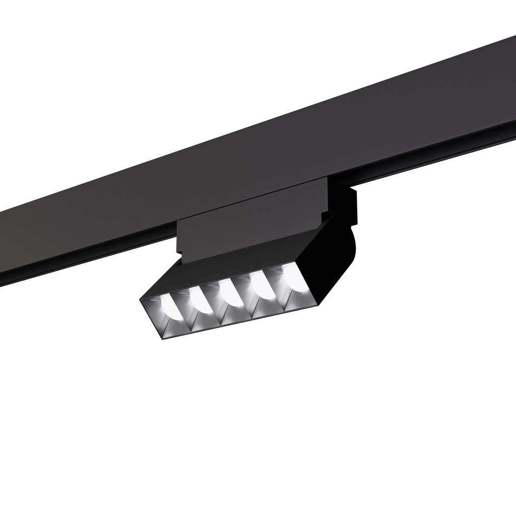 [MYL.00507] LIRA noir LED 3000K 12W 960lm