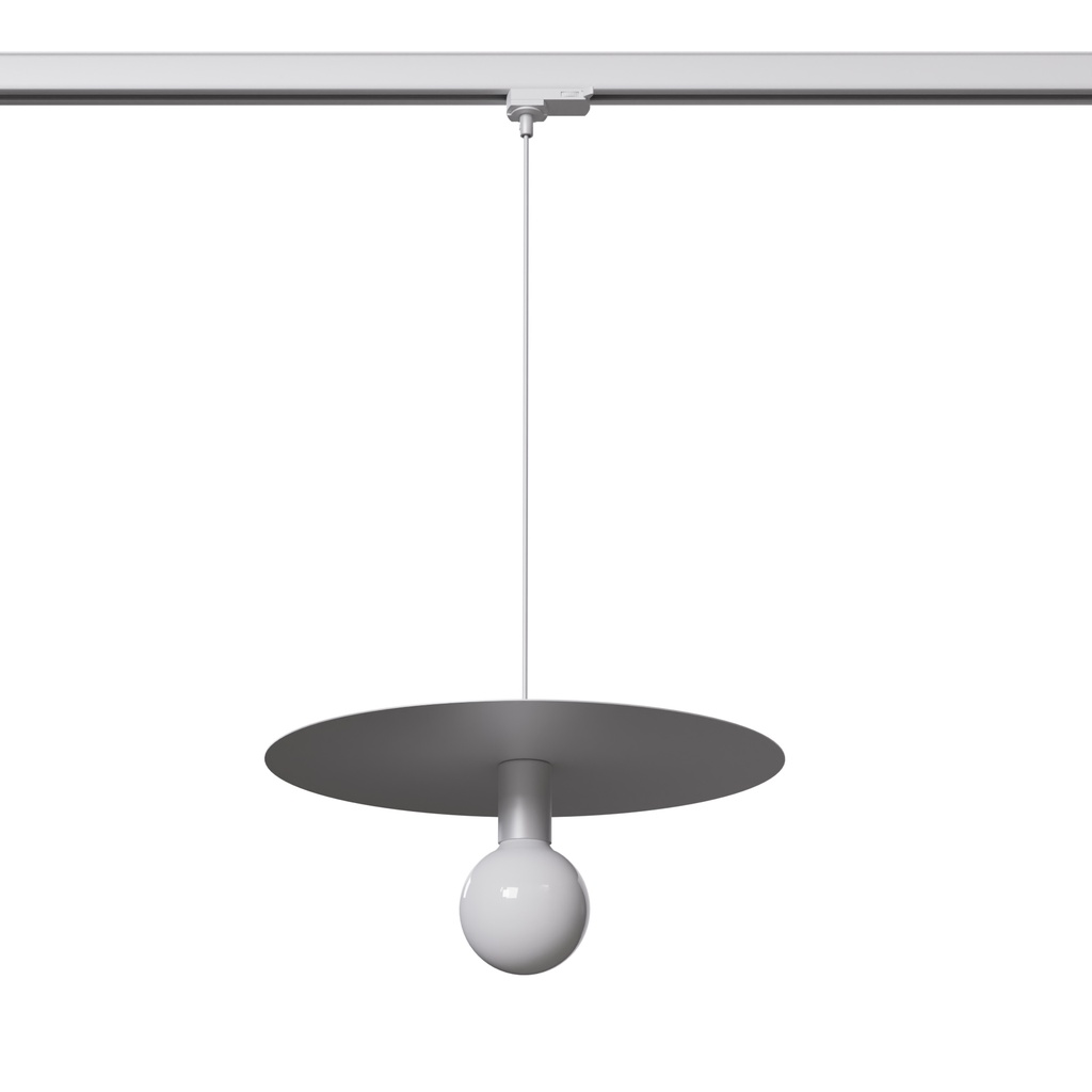 [MYL.00310] FLAVIO suspension blanche E27