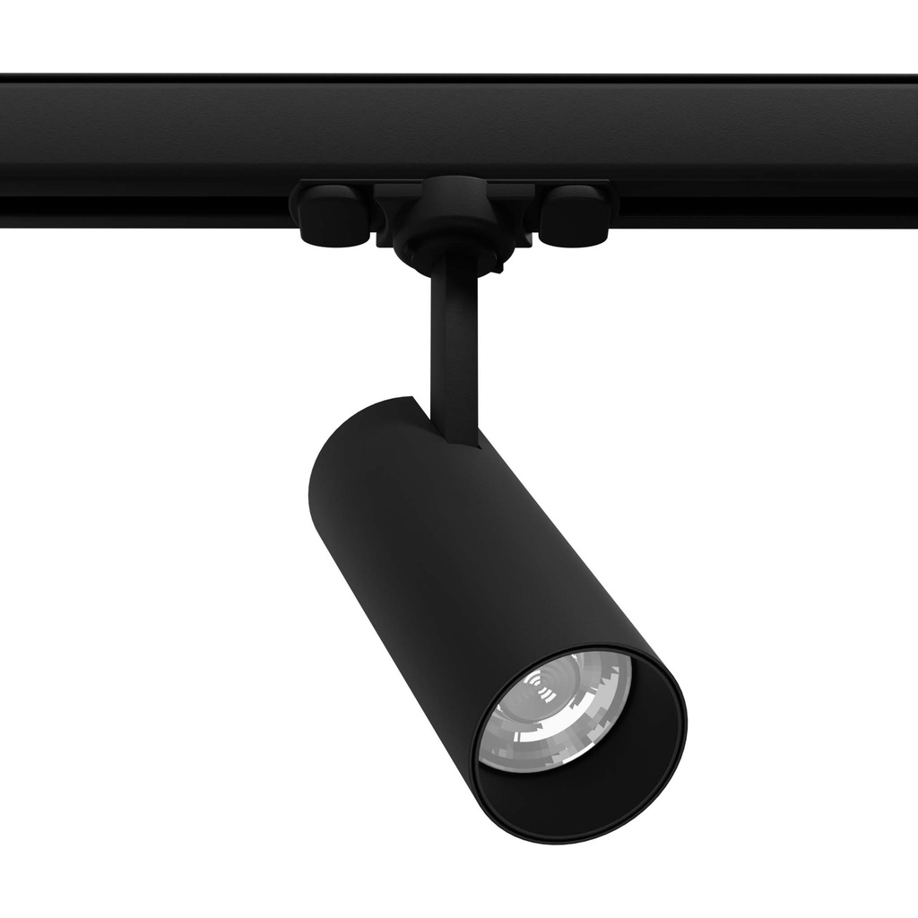 [MYL.00085] DÉCHIRÉ LED noir 3000K 9,5W 900lm