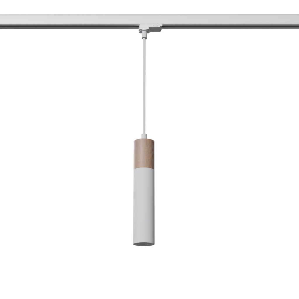 [MYL.00169] PABLO suspension blanche GU10