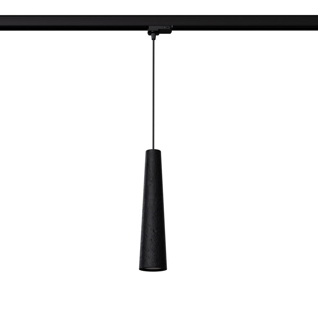 [MYL.00155] ELECTRA suspension béton noir GU10 3000K 7W 510lm