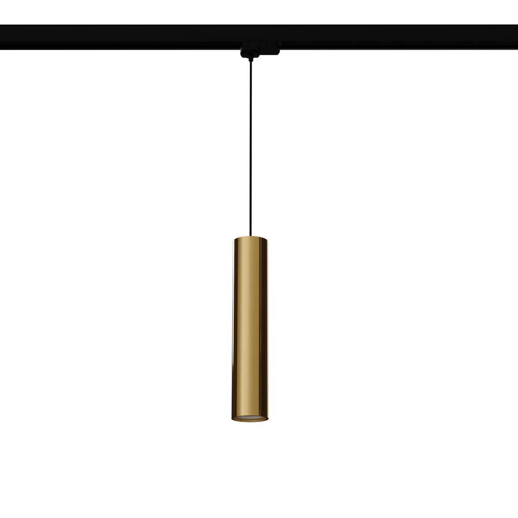 [MYL.00259] Lampe à suspension LAGOS or poli GU10