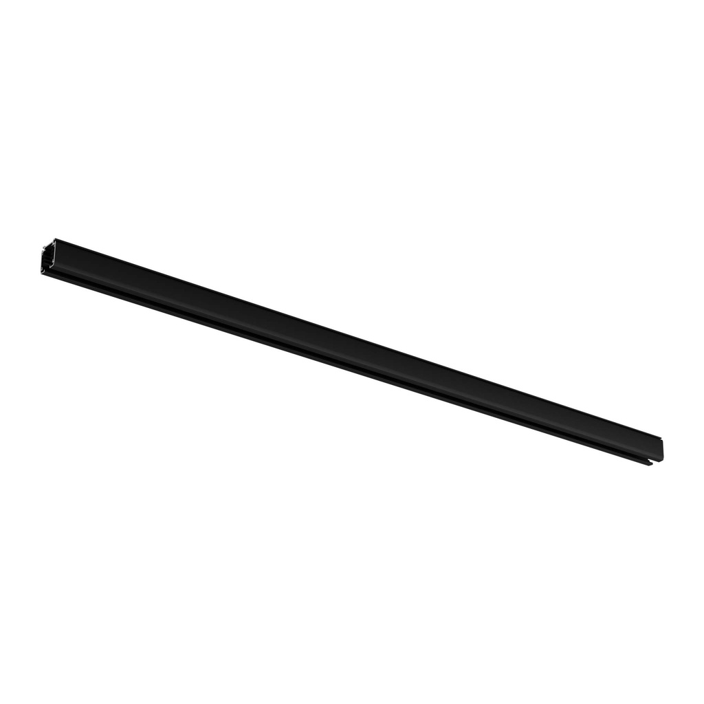 [MYL.00100] Rail noir triphasé de 2 mètres