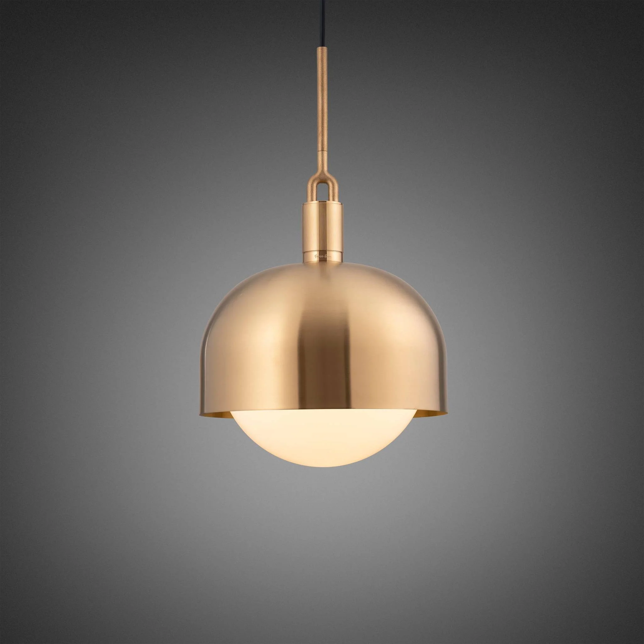 Pendelleuchte FORKED PENDANT / LINEAR / SHADE / GLOBE / OPAL / LARGE